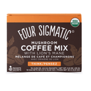 Mushroom Coffee Mix with Lion's Mane 10 x 2.5 g Sachets - Five Natural