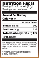 Mushroom Coffee Mix with Lion's Mane 10 x 2.5 g Sachets - Five Natural