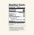 Mushroom Coffee with Chaga and Cordyceps 10 x 2.5 g Sachets - Five Natural