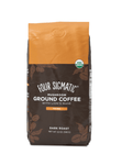 Mushroom Ground Coffee with Lion's Mane 340 g - Five Natural