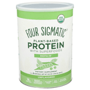 Plant-Based Protein with Superfoods - Unflavoured - 15 Servings480 g - Five Natural