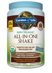 Garden of Life All In One Shake Chocolate 1017g - Five Natural