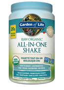 Garden of Life All In One Shake Lightly Sweet 1038g - Five Natural