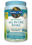Garden of Life All In One Shake Lightly Sweet 1038g - Five Natural