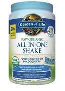 Garden of Life All In One Shake Vanilla 969g - Five Natural