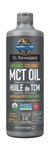Garden of Life Dr. Formulated 100% Organic MCT Oil 473mL - Five Natural