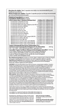 Garden of Life Dr. Formulated Mood+ 50B Shelf Stable 60 Veg Capsules - Five Natural