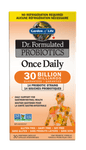Garden of Life Dr. Formulated Once Daily 30B Shelf Stable 30 Veg Capsules - Five Natural