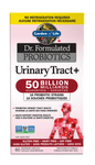 Garden of Life Dr. Formulated Urinary Tract+ 50B Shelf Stable 60 Veg Capsules - Five Natural