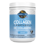 Garden of Life Grass Fed Collagen Peptides Unflavoured 560g - Five Natural