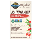 Garden of Life mykind Organics Ashwagandha 60 Tablets - Five Natural