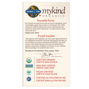 Garden of Life mykind Organics Ashwagandha 60 Tablets - Five Natural