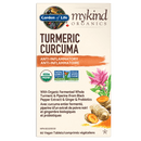 Garden of Life mykind Organics Turmeric 60 Tablets - Five Natural