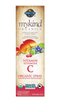 Garden of Life mykind Organics Vitamin C Organic Spray Cherry Tangerine 58mL - Five Natural
