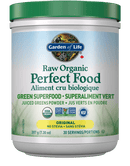 Garden Of Life Raw Organic Perfect Food Original 207g - Five Natural
