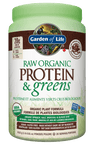 Garden of Life RAW Organic Protein & greens Chocolate 610g - Five Natural