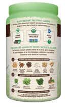 Garden of Life RAW Organic Protein & greens Chocolate 610g - Five Natural