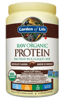 Garden of Life RAW Organic Protein Chocolate 660g - Five Natural