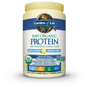 Garden of Life RAW Organic Protein Vanilla 620g - Five Natural