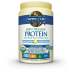 Garden of Life RAW Organic Protein Vanilla 620g - Five Natural