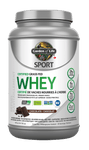 Garden of Life SPORT Certified Grass Fed Whey Chocolate 672g - Five Natural