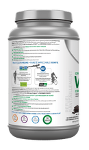 Garden of Life SPORT Certified Grass Fed Whey Chocolate 672g - Five Natural