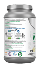 Garden of Life SPORT Certified Grass Fed Whey Vanilla 652g - Five Natural