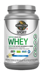 Garden of Life SPORT Certified Grass Fed Whey Vanilla 652g - Five Natural