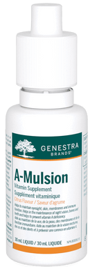 Genestra A-Mulsion 30mL - Five Natural