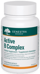 Genestra Active B Complex 60 Capsules - Five Natural