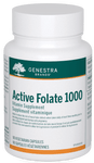 Genestra Active Folate 1000 90 Capsules - Five Natural