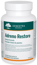 Genestra Adreno Restore 90 Veg Capsules - Five Natural