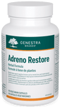 Genestra Adreno Restore 90 Veg Capsules - Five Natural