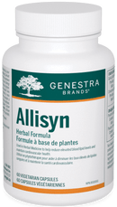 Genestra Allisyn 60 Veg Capsules - Five Natural