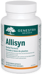 Genestra Allisyn 60 Veg Capsules - Five Natural