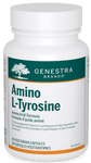 Genestra Amino L-Tyrosine 60 Capsules - Five Natural
