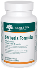 Genestra Berberis Formula 90 Capsules - Five Natural