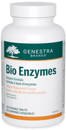 Genestra Bio Enzymes 100 Tablets - Five Natural