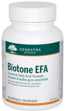 Genestra Biotone EFA 100 Softgels - Five Natural