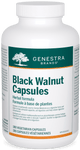 Genestra Black Walnut 180 Capsules - Five Natural