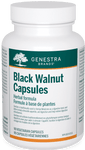 Genestra Black Walnut 90 Capsules - Five Natural