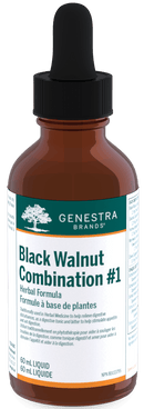 Genestra Black Walnut Combination