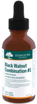 Genestra Black Walnut Combination #1 60mL - Five Natural