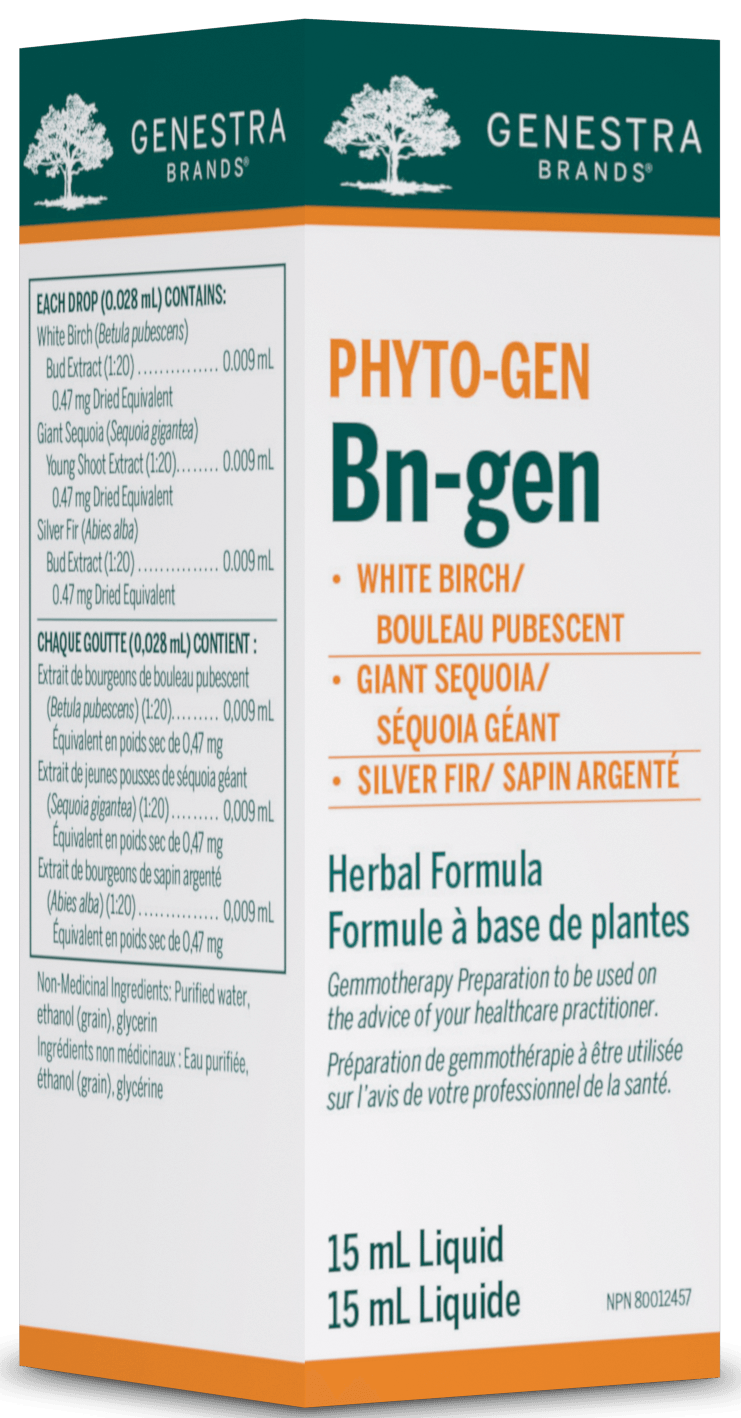Genestra Bn-Gen 15mL - Five Natural