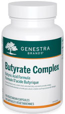 Genestra Butyrate Complex 90 Capsules - Five Natural