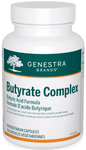 Genestra Butyrate Complex 90 Capsules - Five Natural