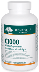 Genestra C1000 120 Tablet - Five Natural