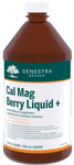 Genestra Cal Mag Berry Liquid+ 450mL - Five Natural