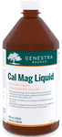 Genestra Cal Mag Liquid Mint 450mL - Five Natural