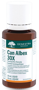 Genestra Can Albex 30X 30mL - Five Natural